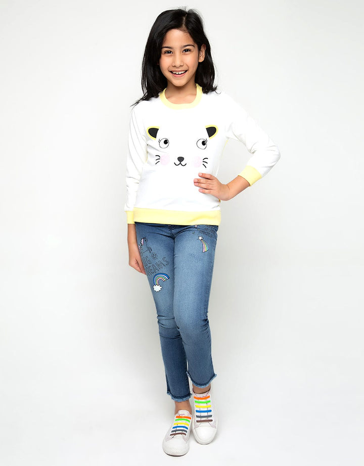 Kindergarten LS CS ANIMAL CAT