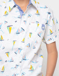 KEMEJA NAUTICAL KAPA