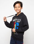 Aero Sweatshirt Printnofloc Hoody Brooklyn