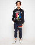 Aero Sweatshirt Printnofloc Hoody Brooklyn