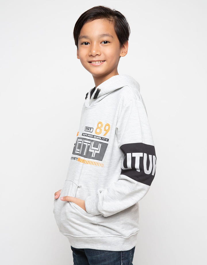 Aero Sweatshirt Printnofloc Hoody Nycity