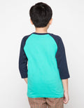 LS 3/4 KI RAGLAN BLO