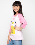 KI LS ANIMAL RAGLAN