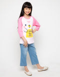 KI LS ANIMAL RAGLAN