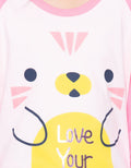 KI LS ANIMAL RAGLAN