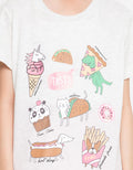 KI SS JUNK FOOD ANIM