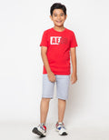 Aero Branding Half T-Shirt Boys