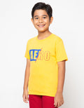 Aero Branding Half T-Shirt Boys