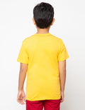 Aero Branding Half T-Shirt Boys