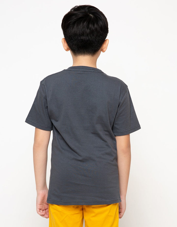 Aero Short Sleeve T-Shirt Print Type Quitar