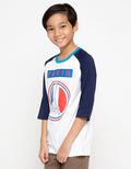LS 3/4 KI PR RAGLAN