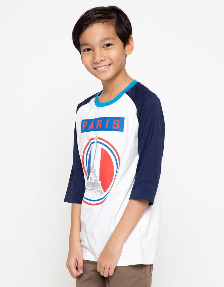 LS 3/4 KI PR RAGLAN
