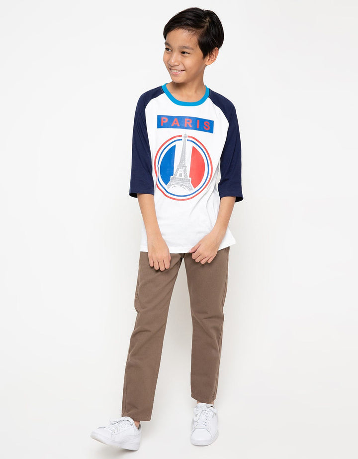 LS 3/4 KI PR RAGLAN
