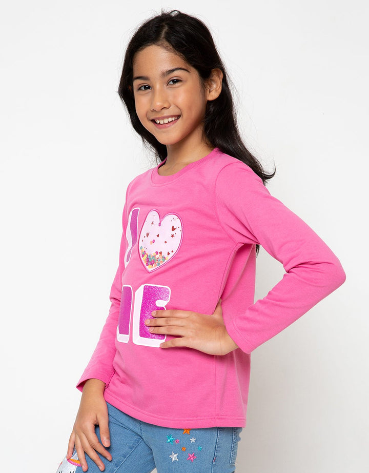 TK LS BUBBLE LOVE ME