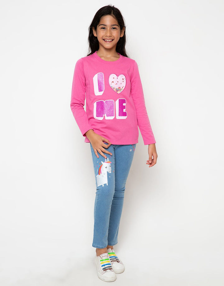 TK LS BUBBLE LOVE ME