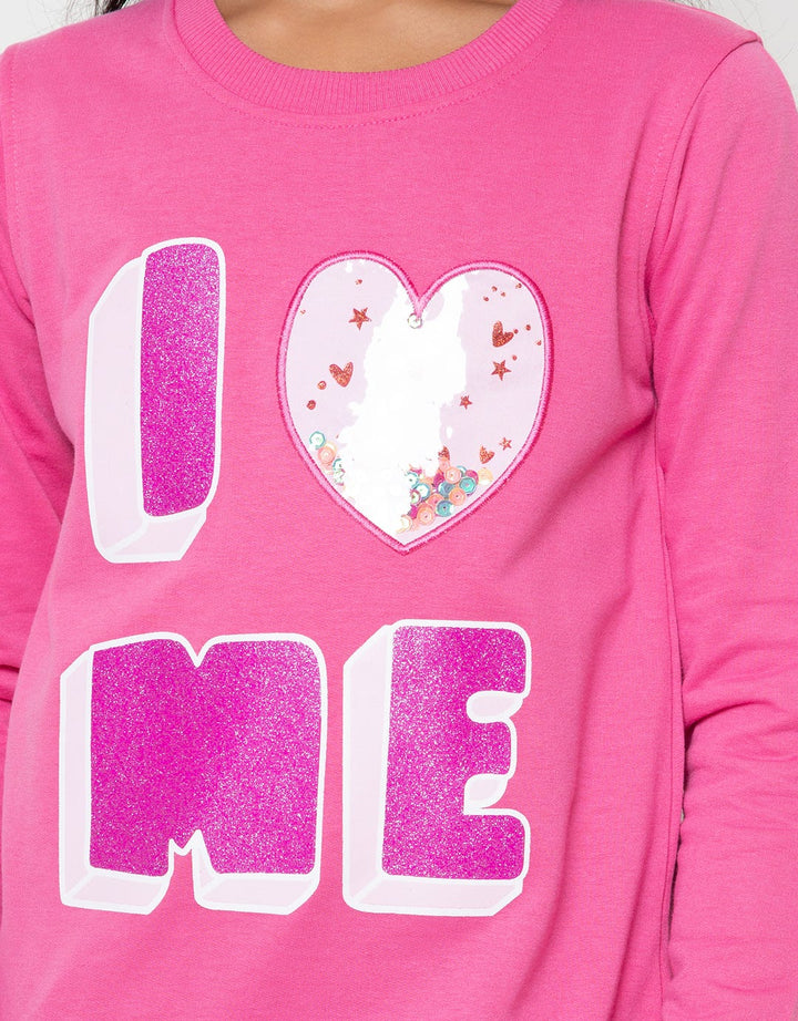 TK LS BUBBLE LOVE ME