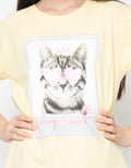 SS T-SHIRT KI CAT IN