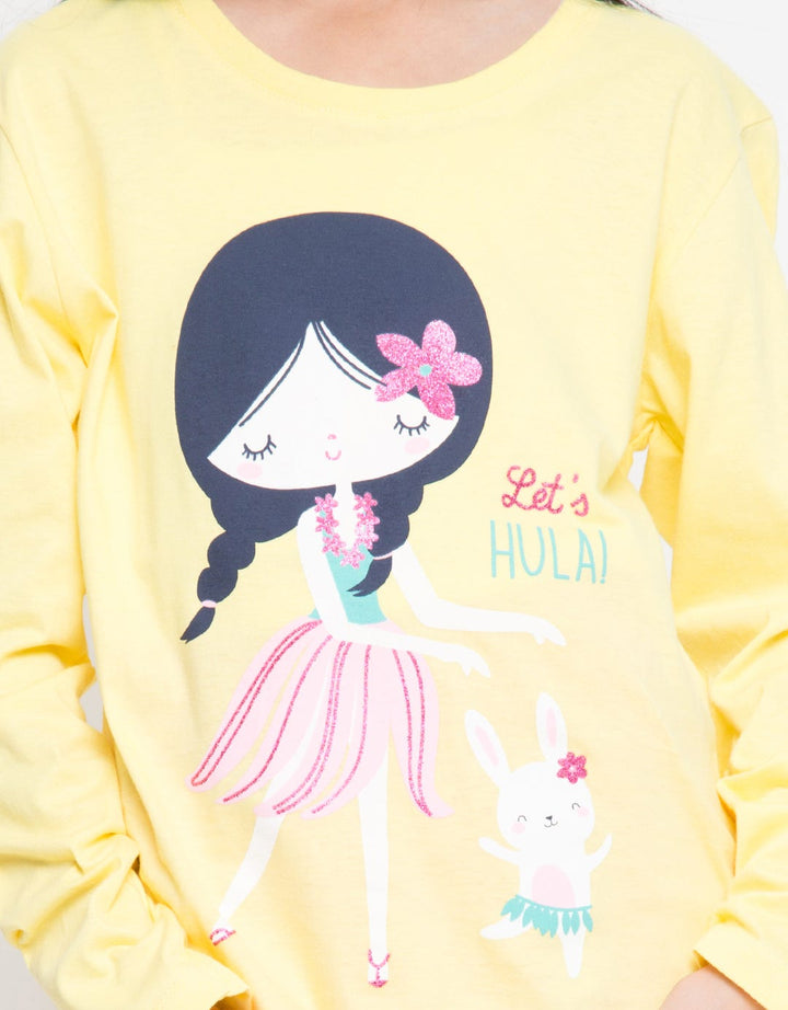 KI LS HULA GIRL