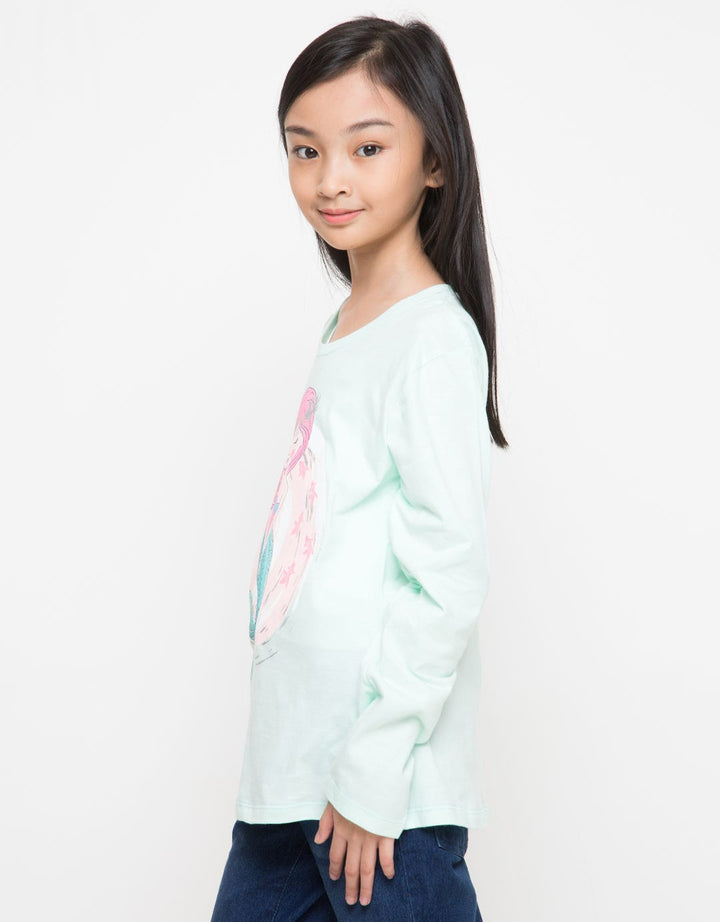 KI LS MERMAID PRETTY