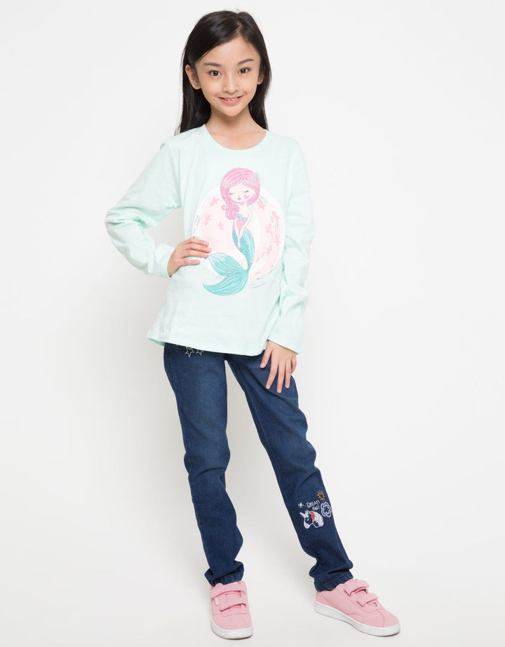 KI LS MERMAID PRETTY