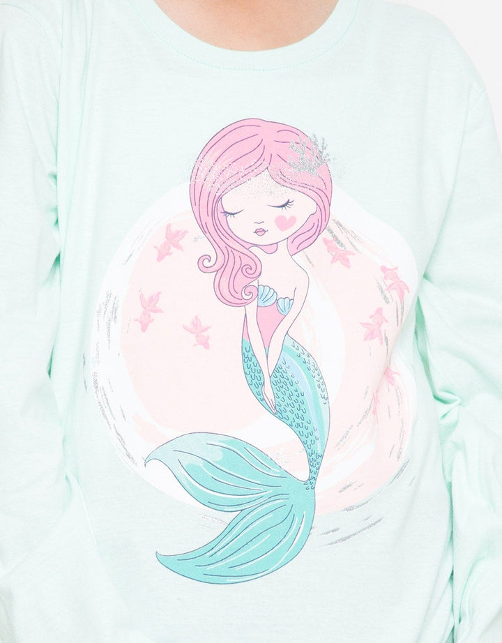 KI LS MERMAID PRETTY