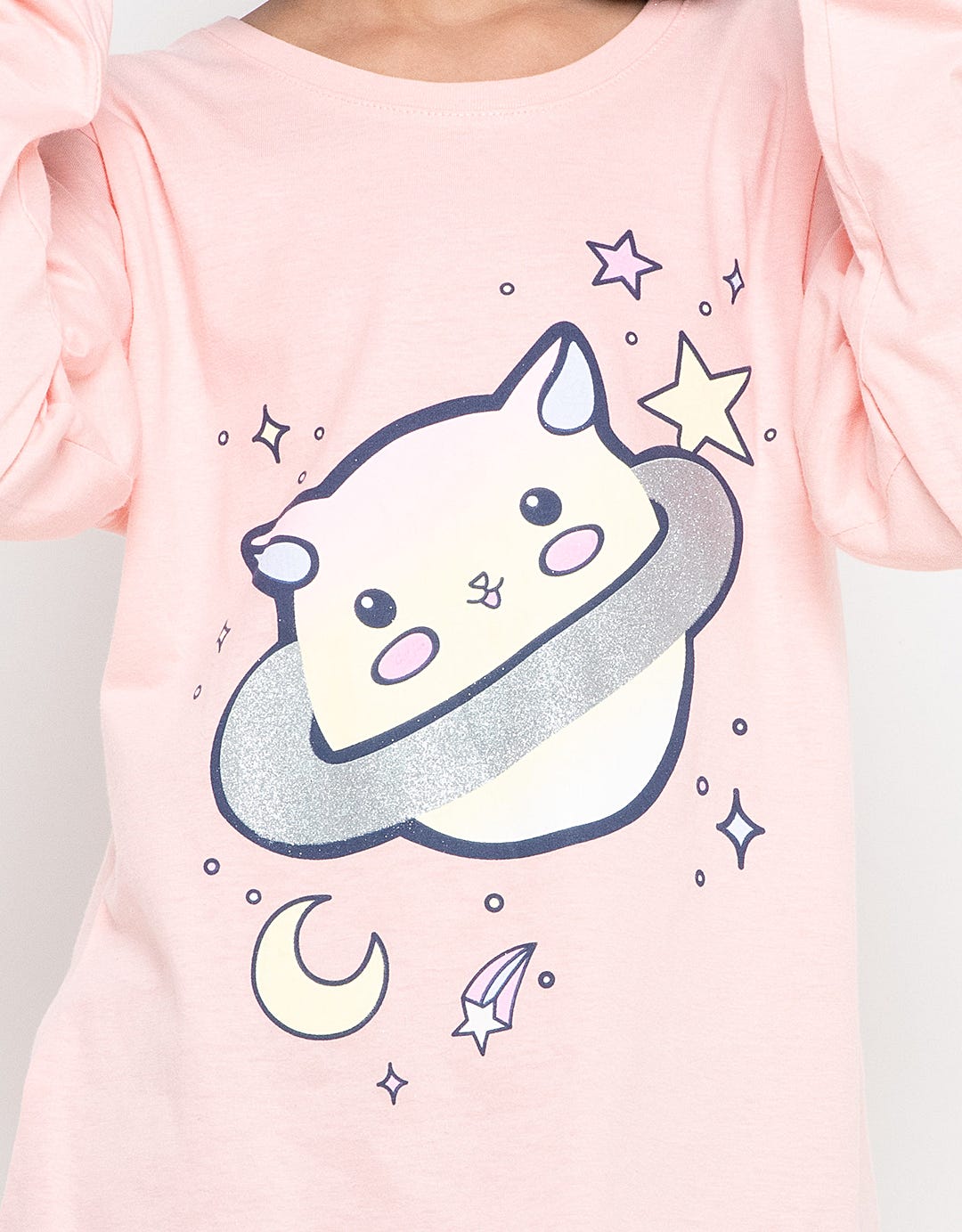 LS T-SHIRT KI PIKA U
