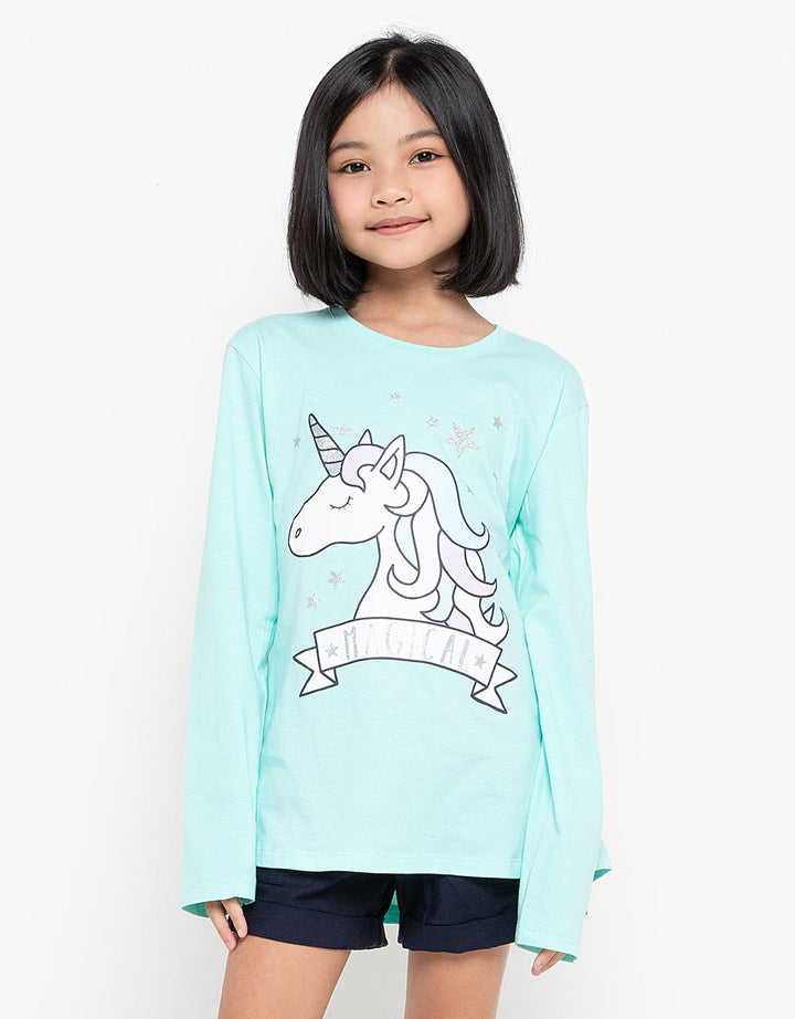 LS T-SHIRT KI UNICOR