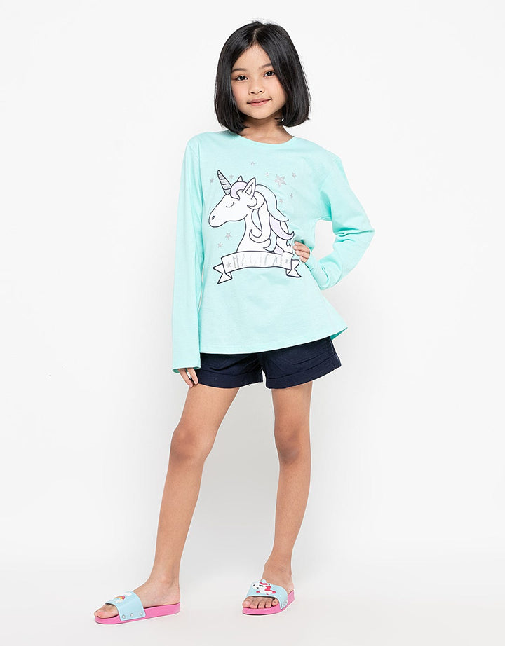 LS T-SHIRT KI UNICOR
