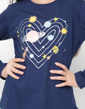 LS T-SHIRT KI HEART