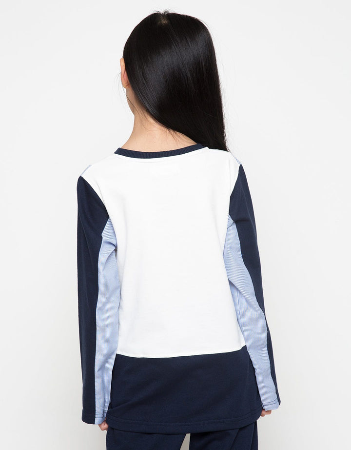 TK LS SMILE CAT
