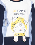 TK LS SMILE CAT