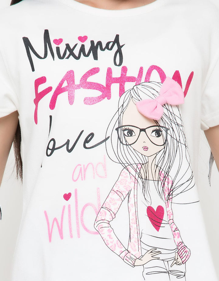 TK SS LOVE FASHION