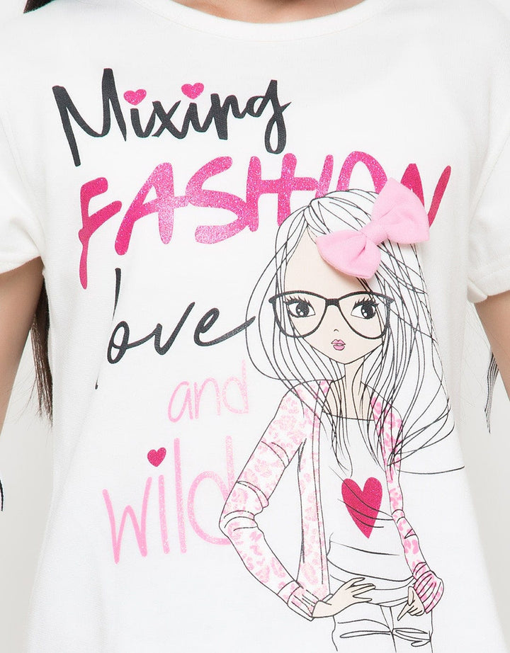 TK SS LOVE FASHION