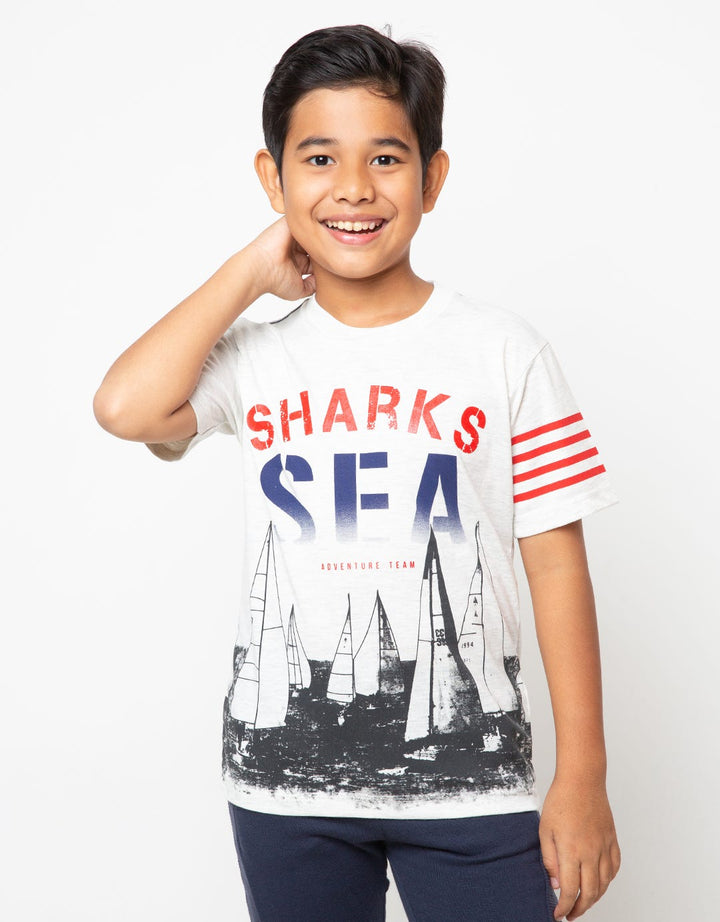 SS PRINT SHARK SEA