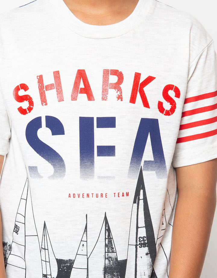 SS PRINT SHARK SEA