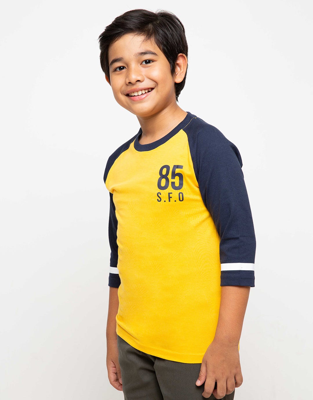 LS 3/4 KI RAGLAN VAR