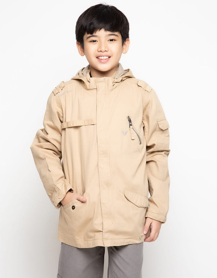 Cardinal Kids Boy Jaket