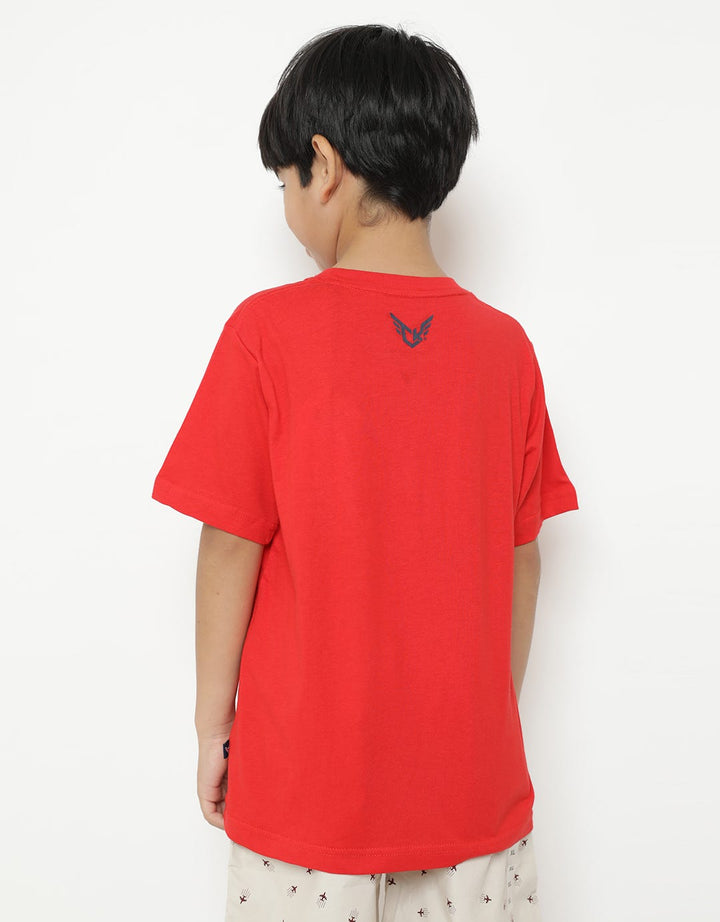 Cardinal Kids Boy T-Shirt England Flag