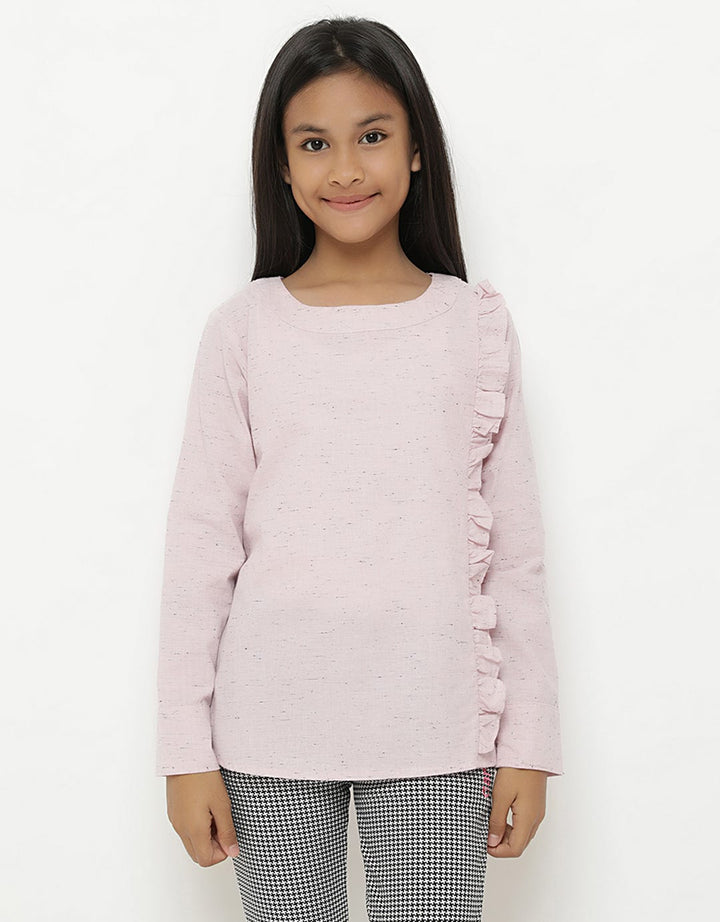 Cardinal Kids Girl Blouse Dinka
