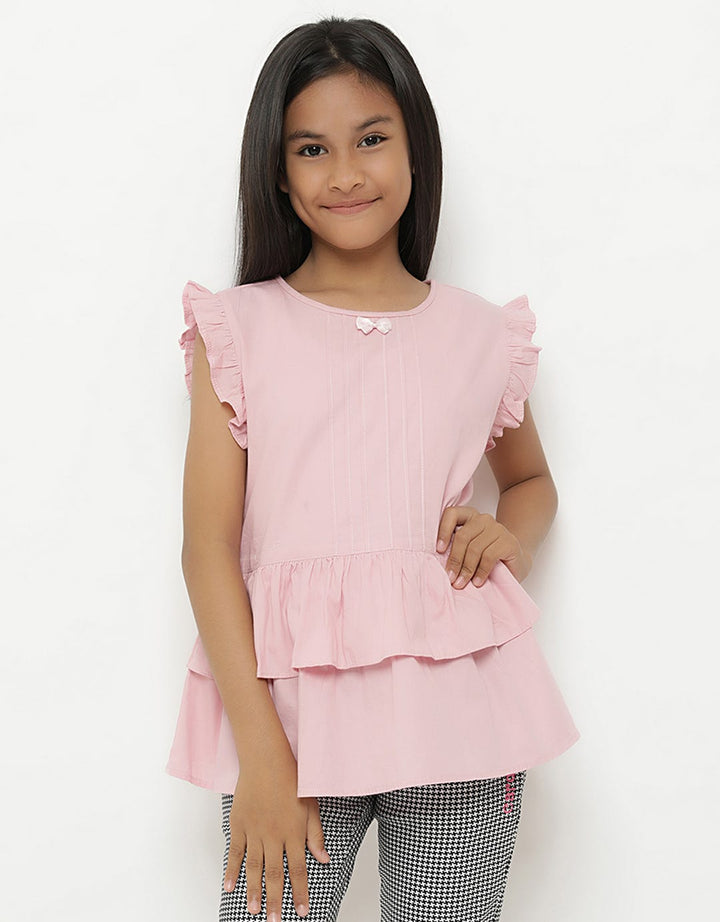 Cardinal Kids Girl Blouse Jinna