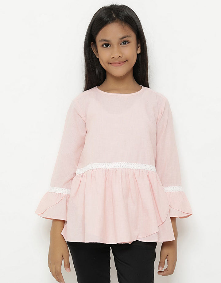 Cardinal Kids Girl Blouse Kaka
