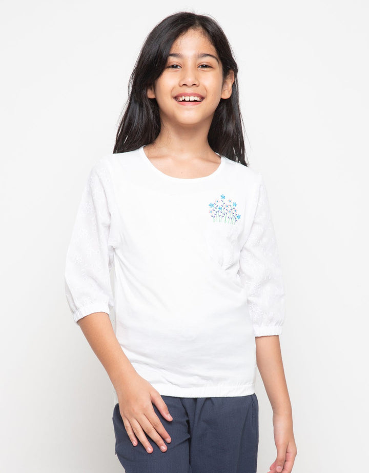 Cardinal Kids Girl Blouse Slov