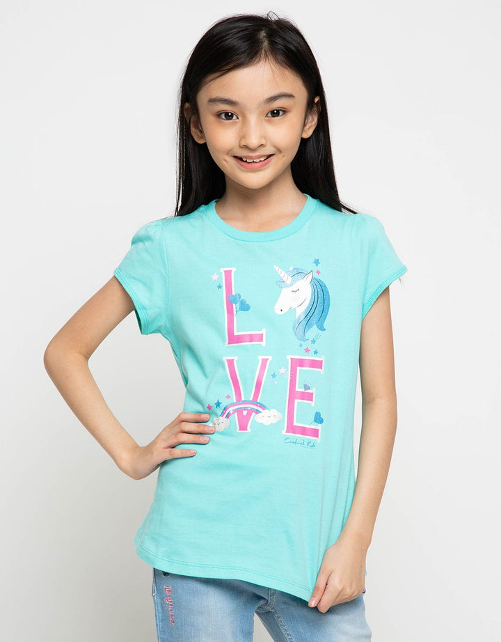 Cardinal Kids Girl T-Shirt RAIAI00033P.02C