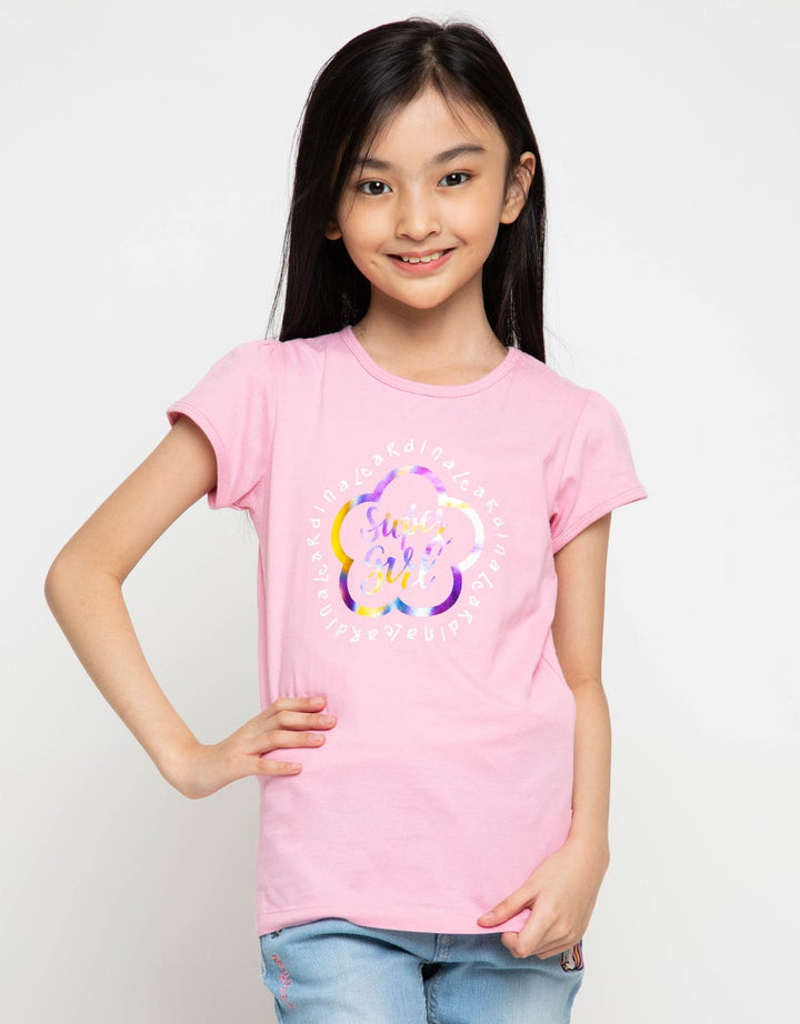 Cardinal Kids Girl T-Shirt RAIAI00038P.11G