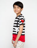 Disney Mic Boys Striped Costume