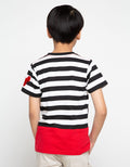 Disney Mic Boys Striped Costume