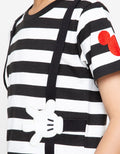 Disney Mic Boys Striped Costume