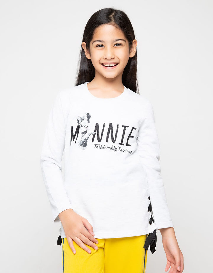 TOP KNIT MINNIE FASH