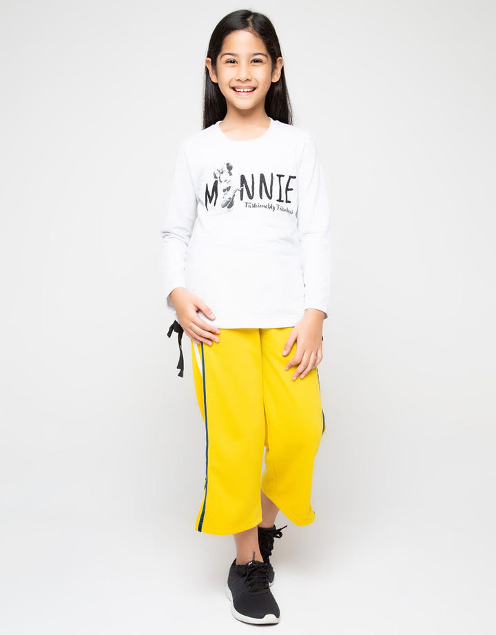 TOP KNIT MINNIE FASH