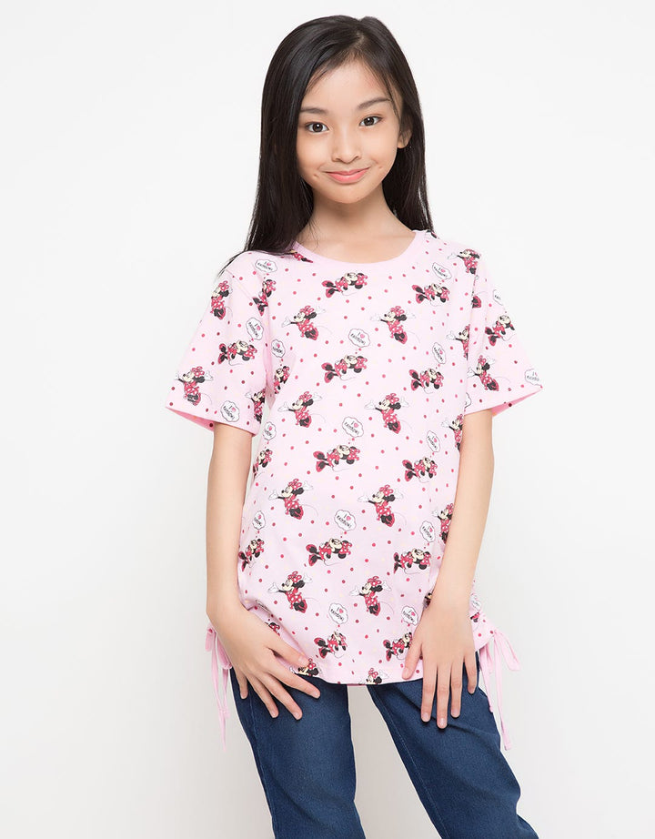 SS T-SHIRT MINNIE